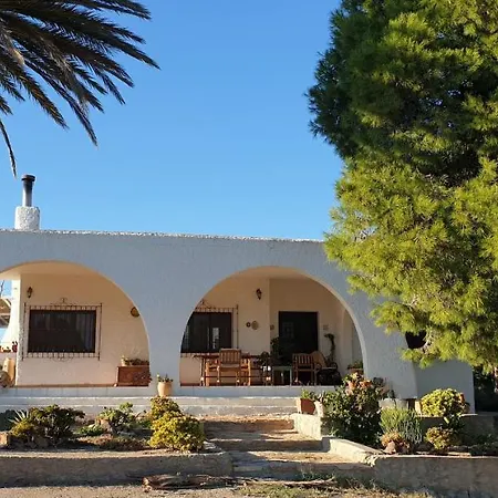 El Molino De Arriba Níjar Exterior photo