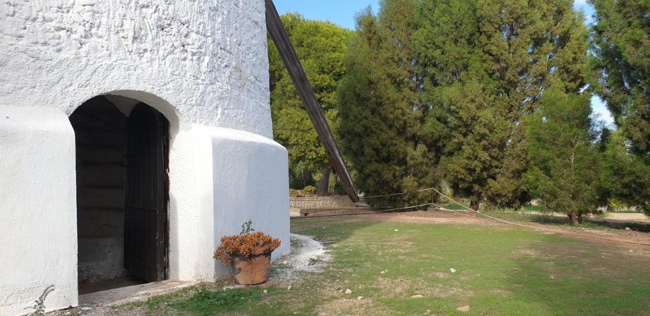 El Molino De Arriba *