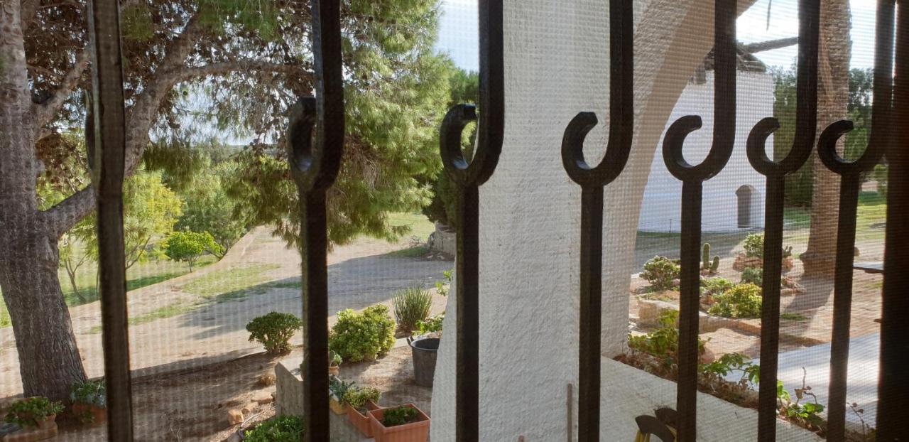 El Molino De Arriba