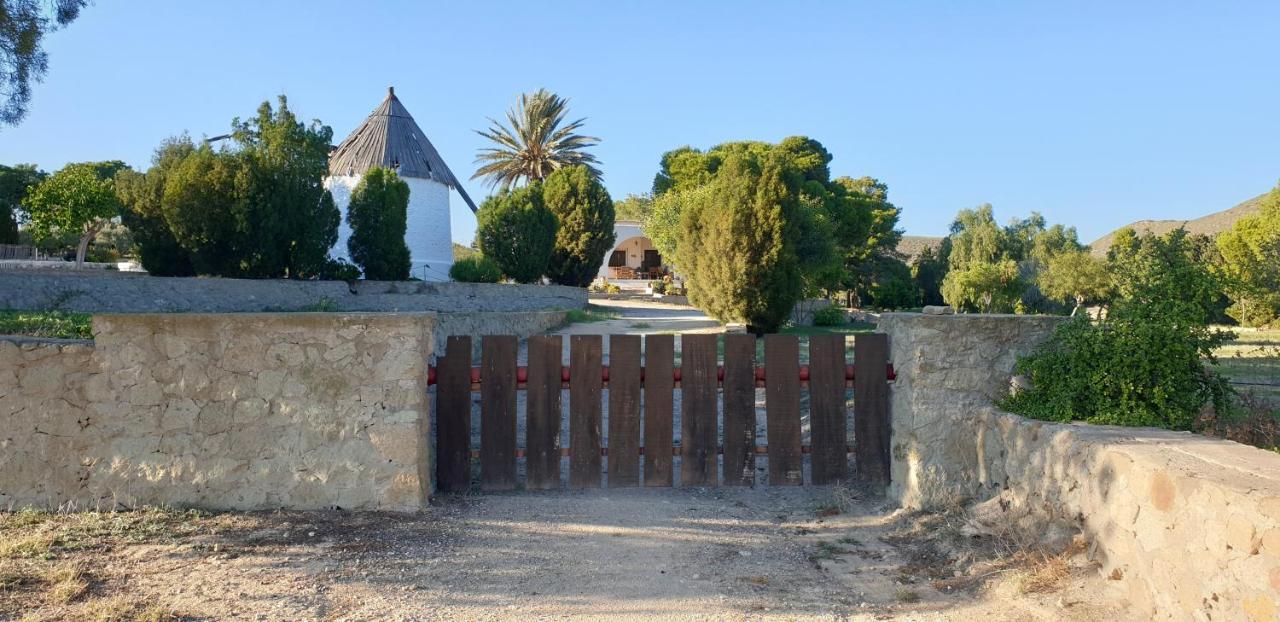 El Molino De Arriba Ferienhaus Níjar