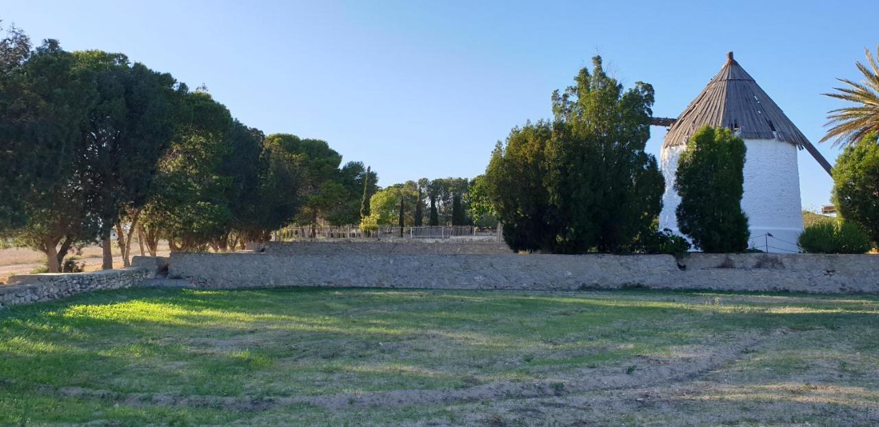 El Molino De Arriba Nijar