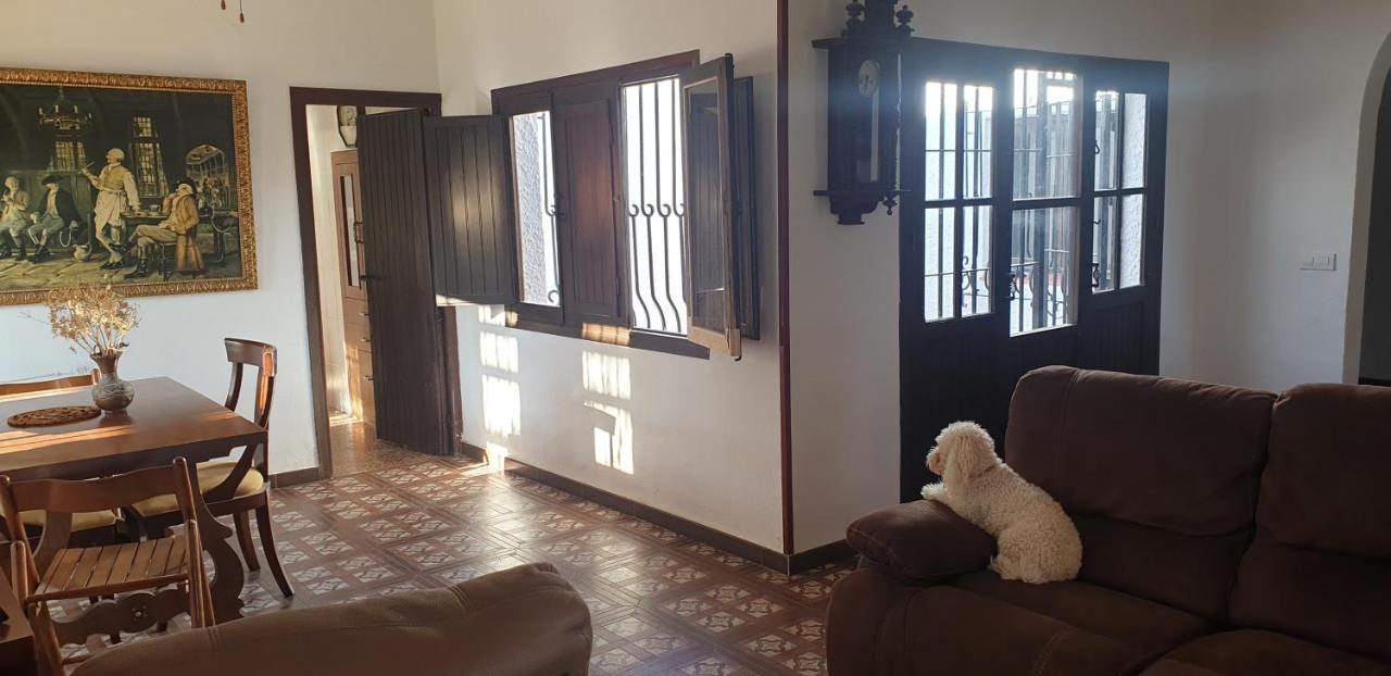 El Molino De Arriba Ferienhaus Níjar