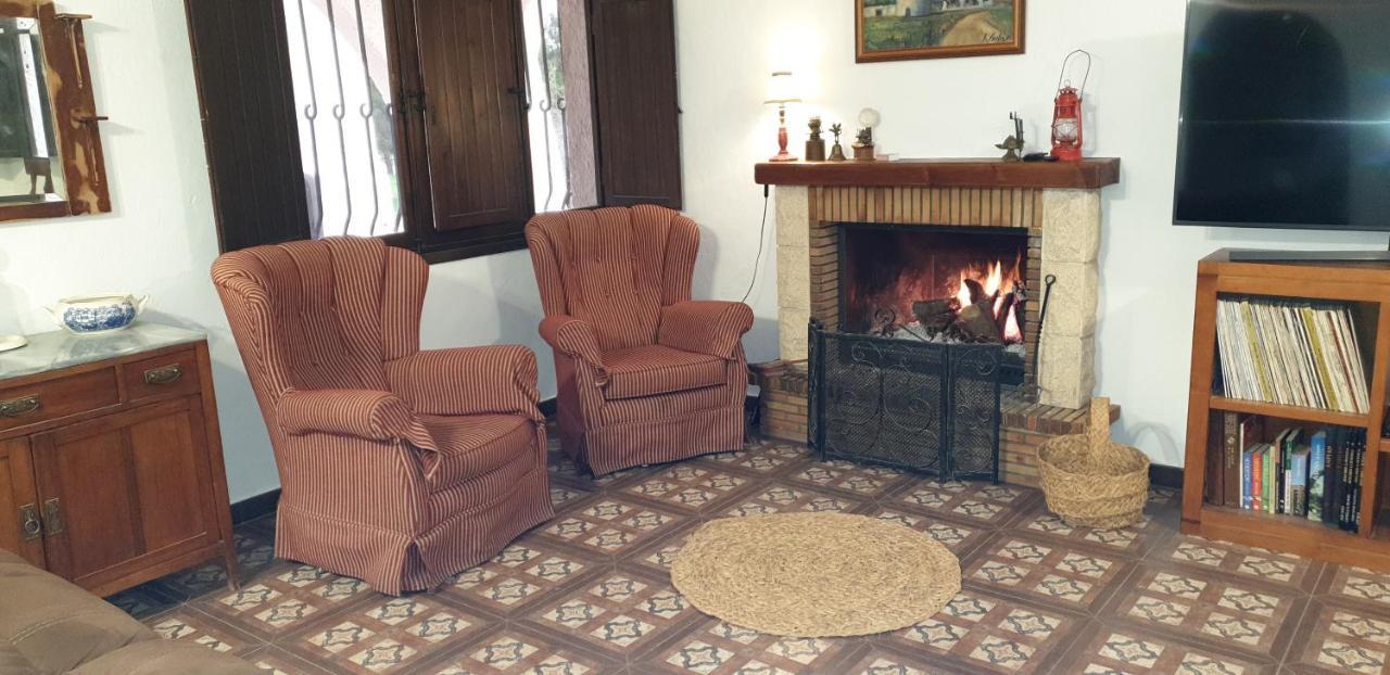 El Molino De Arriba Holiday home *