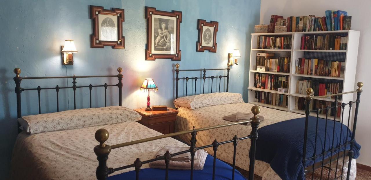 El Molino De Arriba Ferienhaus Níjar