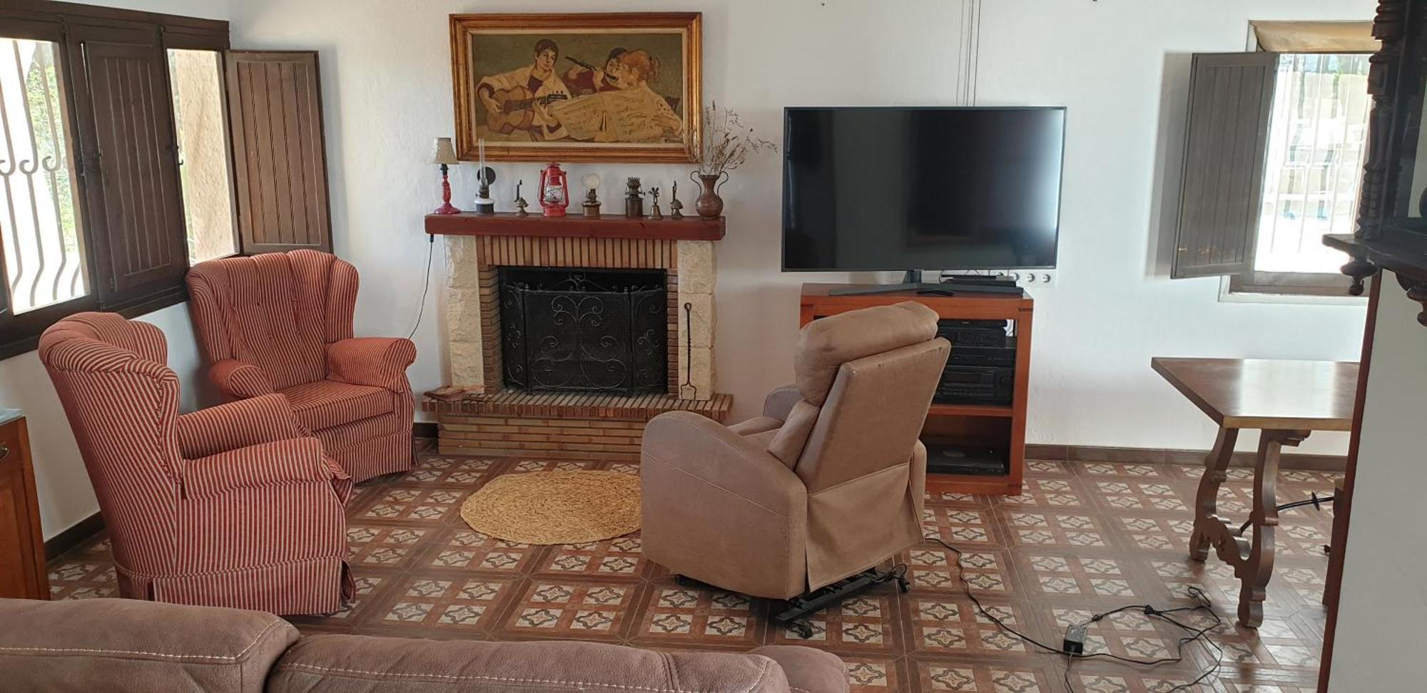 El Molino De Arriba Holiday home